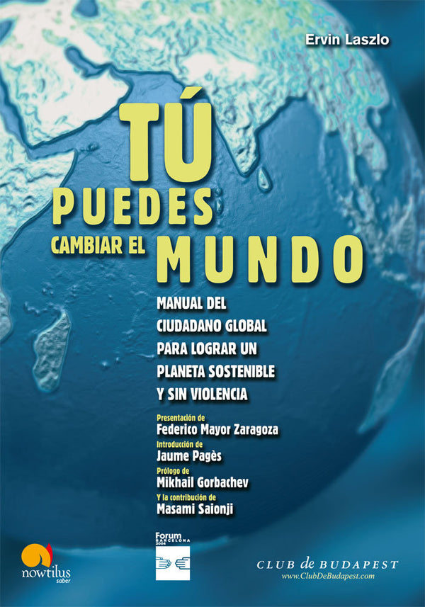 Tu Puedes Cambiar El Mundo