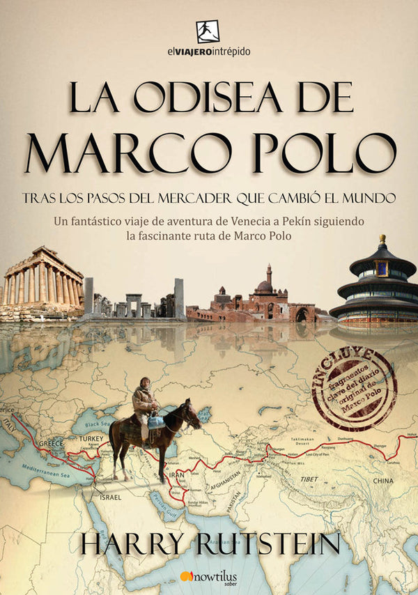 La Odisea De Marco Polo