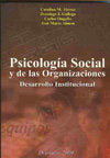 Psicología Social Y De Las Organizaciones: Desarrollo Institucional