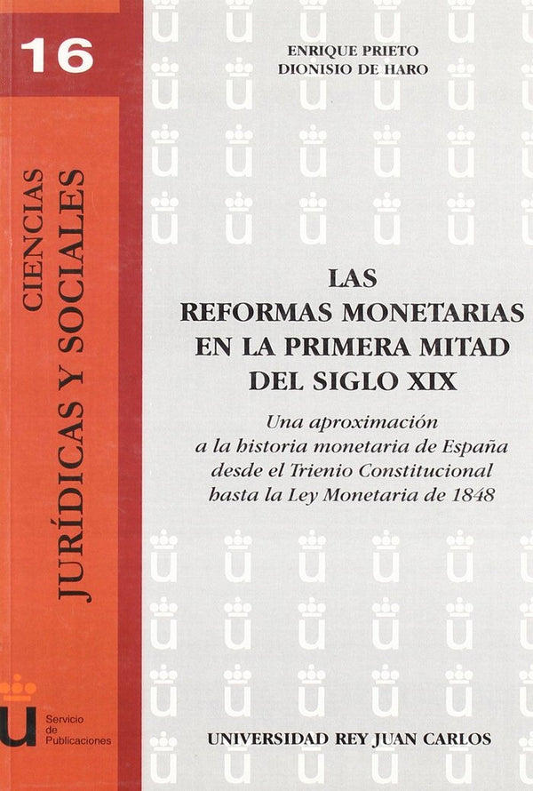 Las Reformas Monetarias En La Primera Mitad Del Siglo Xix