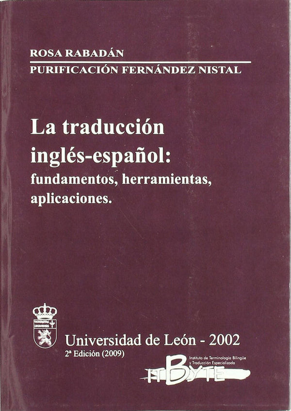 La Traduccion Ingles-Español