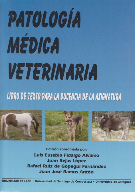 Patologia Medica Veterinaria