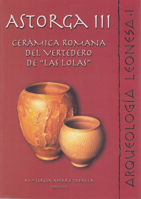 Ceramica Romana Del Vertedero "Las Olas"