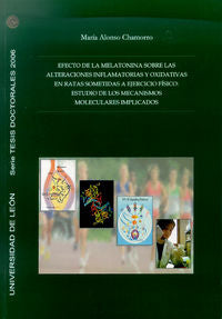 Efecto De La Melatonina Sobre Las Alteraciones Inflamatorias Y Oxidativas En Rat