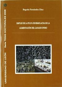 Empleo De La Pulpa De La Remolacha En La Alimentación Del Ganado Ovino