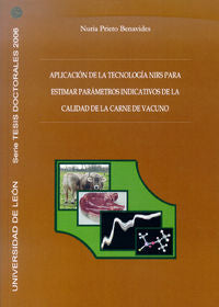 Aplicación De La Tecnolog¡A Nirs Para Estimar Parámetros Indicativos De La Calid