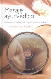 Masaje Ayurvédico + Dvd