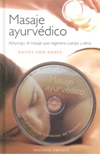 Masaje Ayurvédico + Dvd