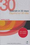 Español En 30 Dias+Cd1