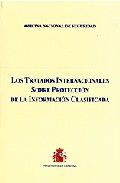 Los Tratados Internacionales Sobre Protección De La Información Clasificada