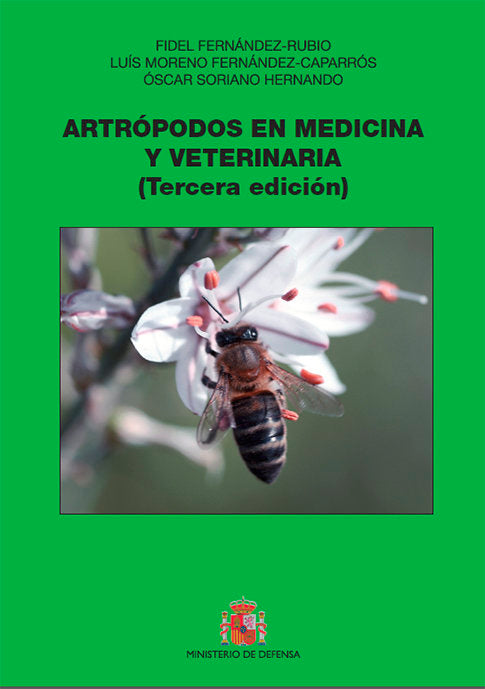 Artrópodos En Medicina Y Veterinaria