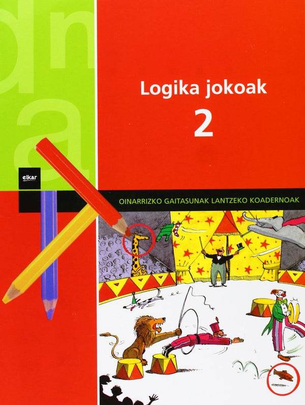 Logika Jokoak 2