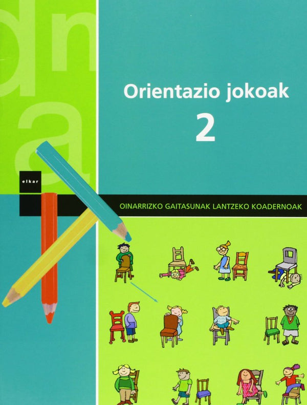 Orientazio Jokoak 2