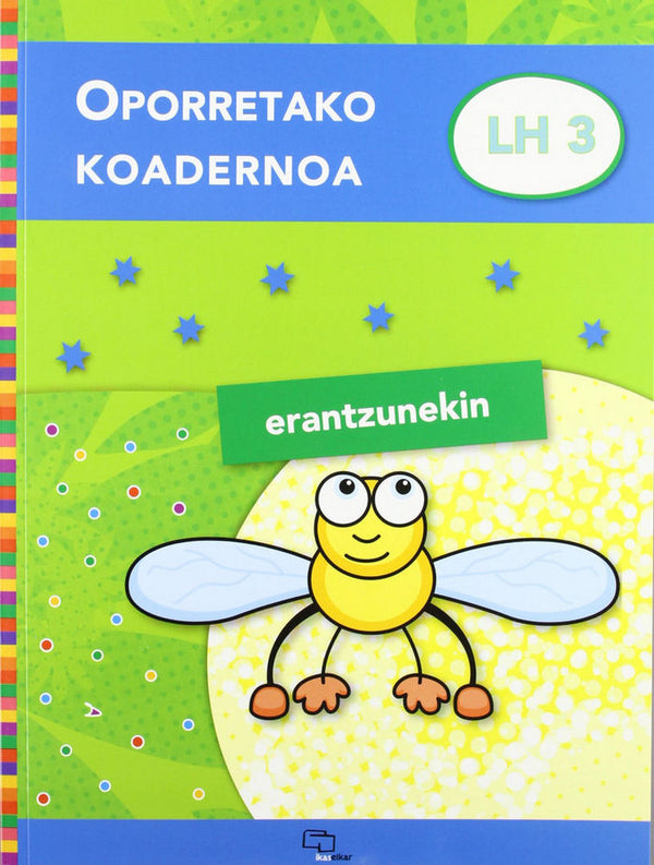 Oporretako Koadernoa 3 (Erantzunekin)