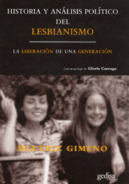 Historia Y Análisis Politico Del Lesbianismo