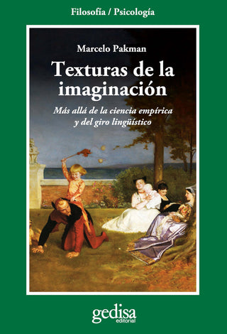 Texturas De La Imaginación