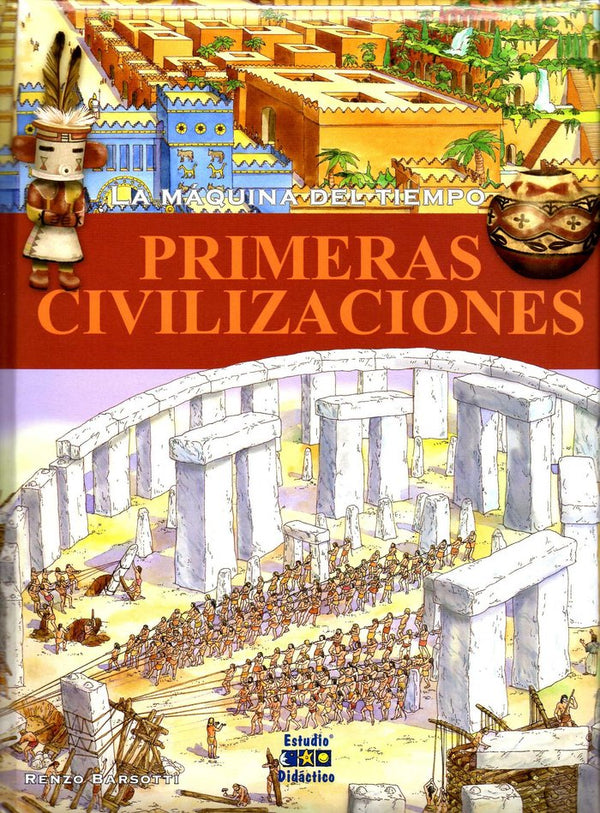 Primeras Civilizaciones