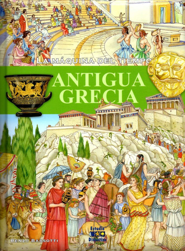 Antigua Grecia