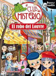 El Robo Del Louvre