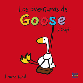 Las Aventuras De Goose Y Sofi