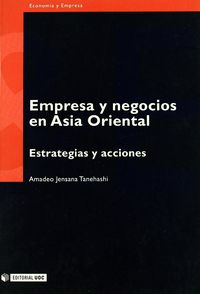 Empresa Y Negocios En Asia Oriental