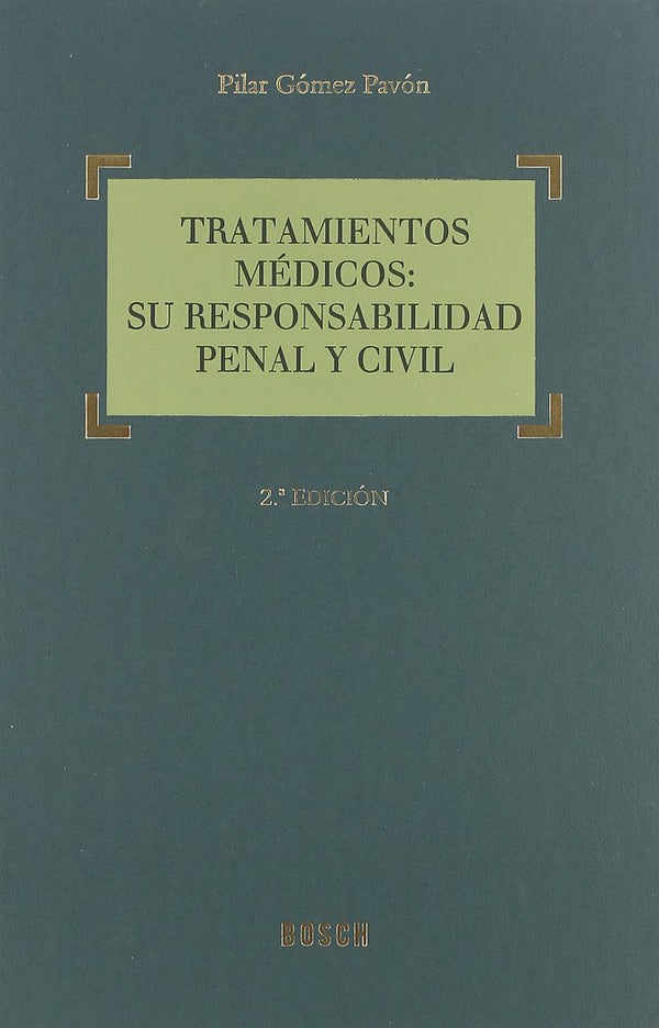 Tratamientos Medicos: Su Responsabilidad