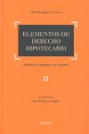 Elementos De Derecho Hipotecario (2 Vols.)