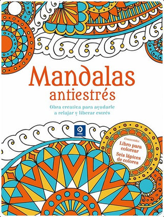Mandalas Antiestrés