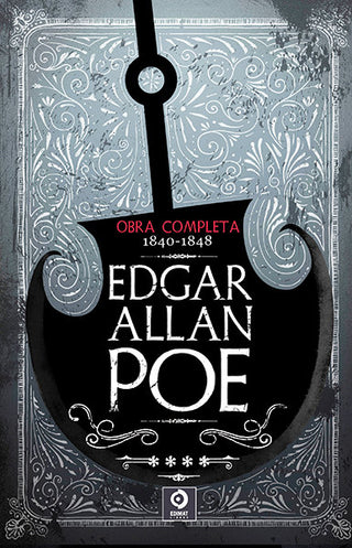 Edgar Allan Poe Obra Completa Vol.Iv