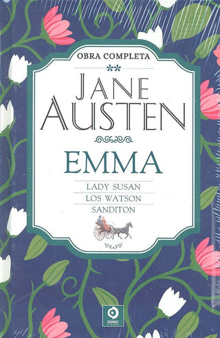 Jane Austen Obra Completa Vol.Ii Emma