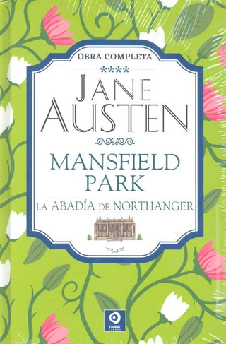 Jane Austen Obra Completa Vol.Iv La Abadia De Northanger