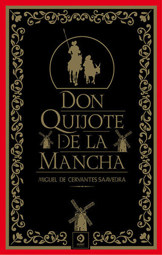 Don Quijote Ed La Mancha