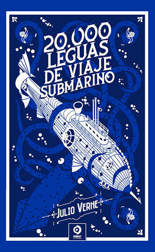 Veinte Mil Leguas De Viaje Submarino