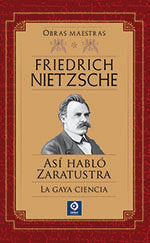 Friedrich Nietzsche Obras Maestras Volumen I