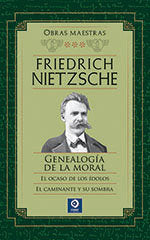 Friedrich Nietzsche Obras Maestras Volumen Iii