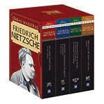 Friedrich Nietzsche Obra Maestra 4 Tomos