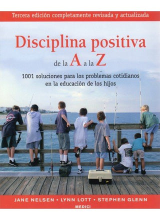 Disciplina Positiva De La A A La Z