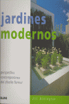 Jardines Modernos