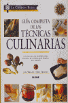 Guía Completa Técnicas Culinarias