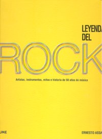 Leyendas Del Rock