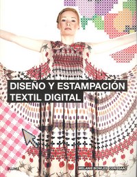 Diseño Y Estampacion Textil Digital