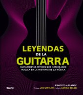 Leyendas De La Guitarra