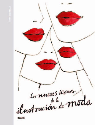 Los Nuevos Iconos De La Ilustración De Moda