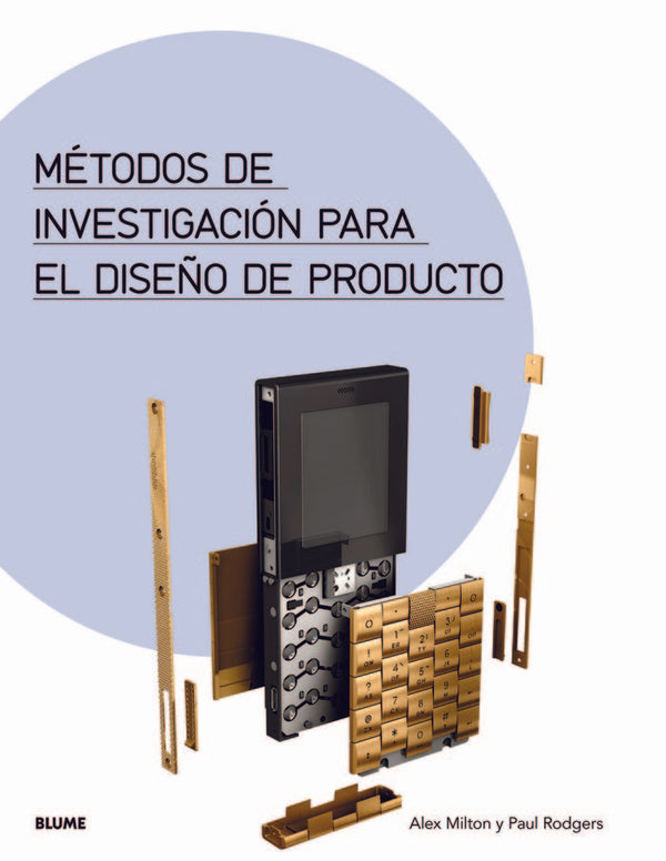 Métodos De Investigación Para El Diseño De Producto