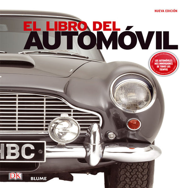 El Libro Del Automóvil