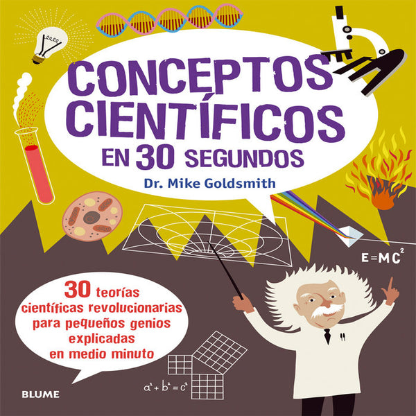 Conceptos Cient¡Ficos En 30 Segundos