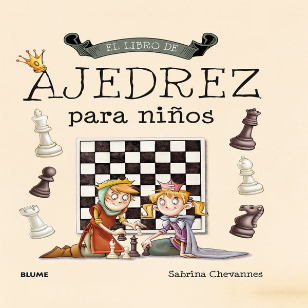 El Libro De Ajedrez Para Niños