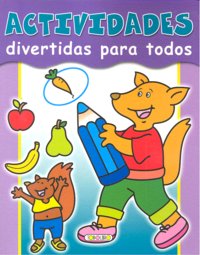 Actividades Divertidas Para Todos 1 Morado