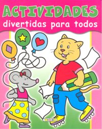 Actividades Divertidas Para Todos 2 Fucsia