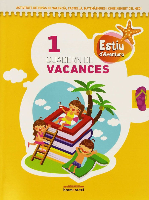 Quadern De Vacances 1